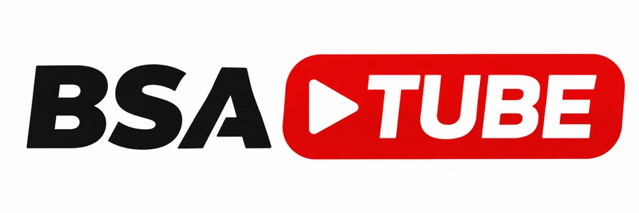 BSA Tube — plateforme vidéo officielle de BSA Concept